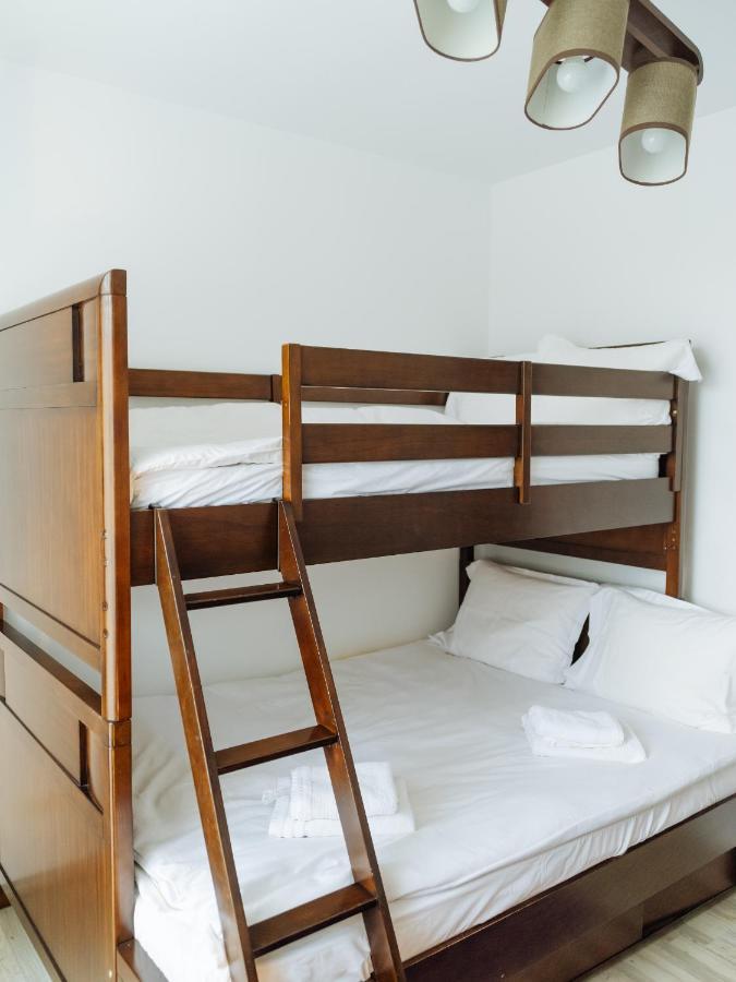 Panoramic Loft Colina Marei Apartment Синая Екстериор снимка