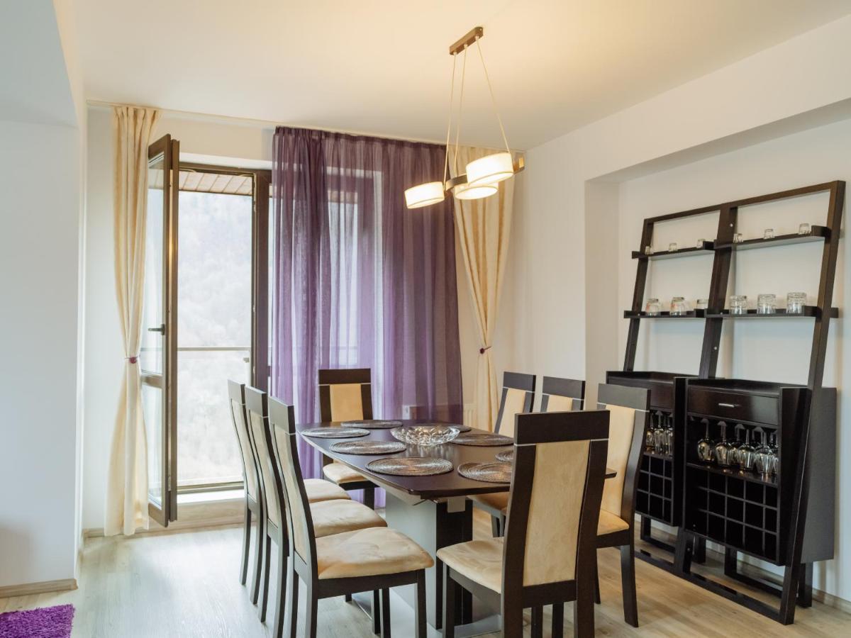 Panoramic Loft Colina Marei Apartment Синая Екстериор снимка