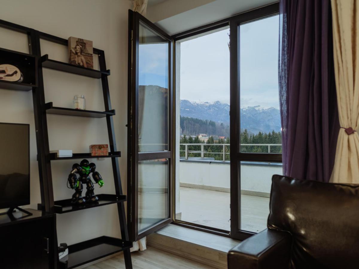 Panoramic Loft Colina Marei Apartment Синая Екстериор снимка