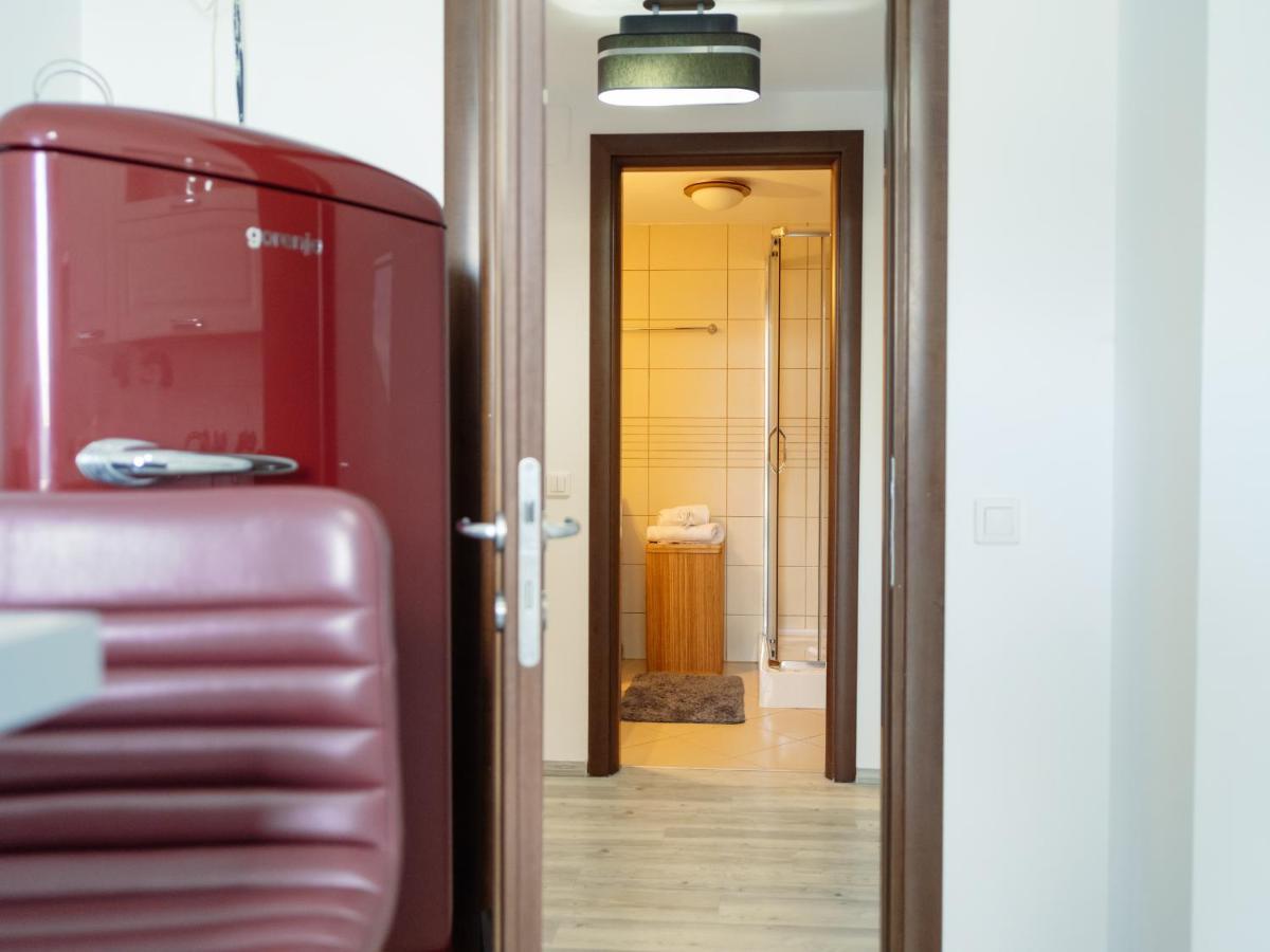 Panoramic Loft Colina Marei Apartment Синая Екстериор снимка