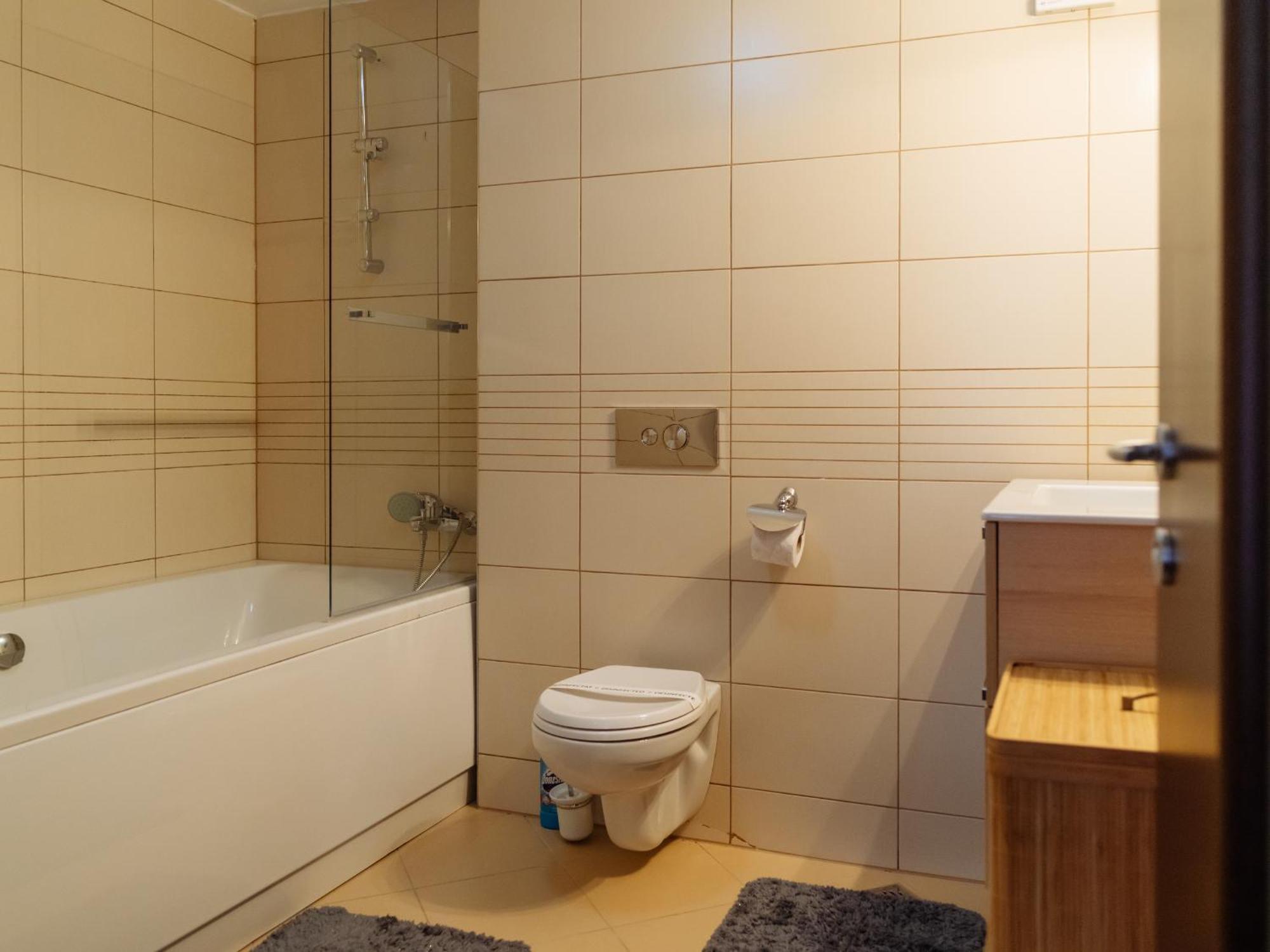 Panoramic Loft Colina Marei Apartment Синая Екстериор снимка