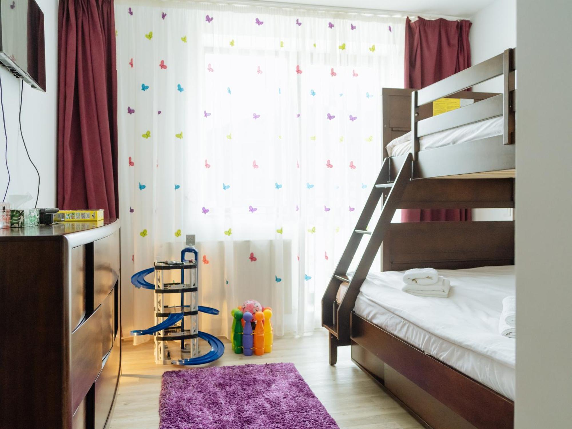 Panoramic Loft Colina Marei Apartment Синая Екстериор снимка