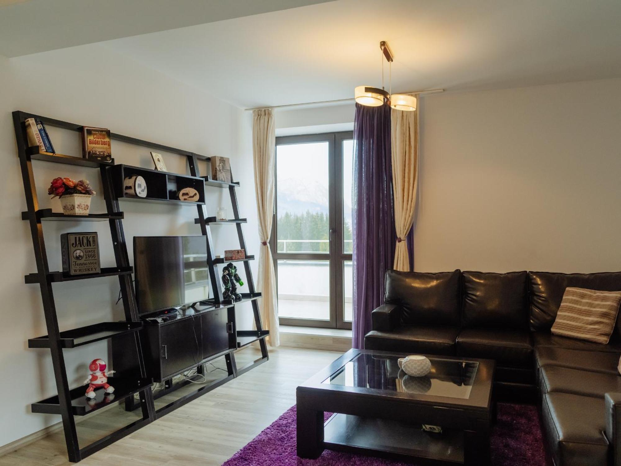 Panoramic Loft Colina Marei Apartment Синая Екстериор снимка