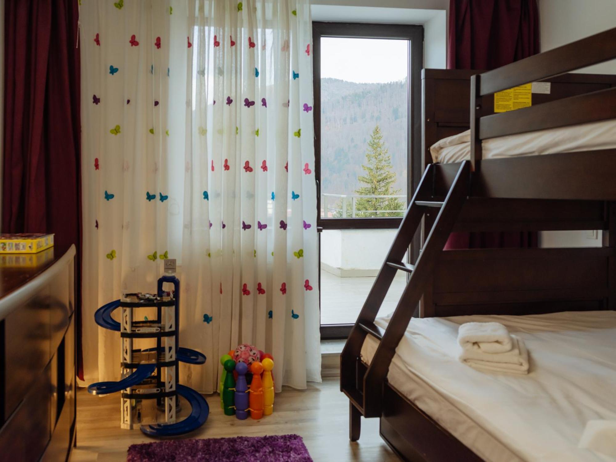 Panoramic Loft Colina Marei Apartment Синая Екстериор снимка