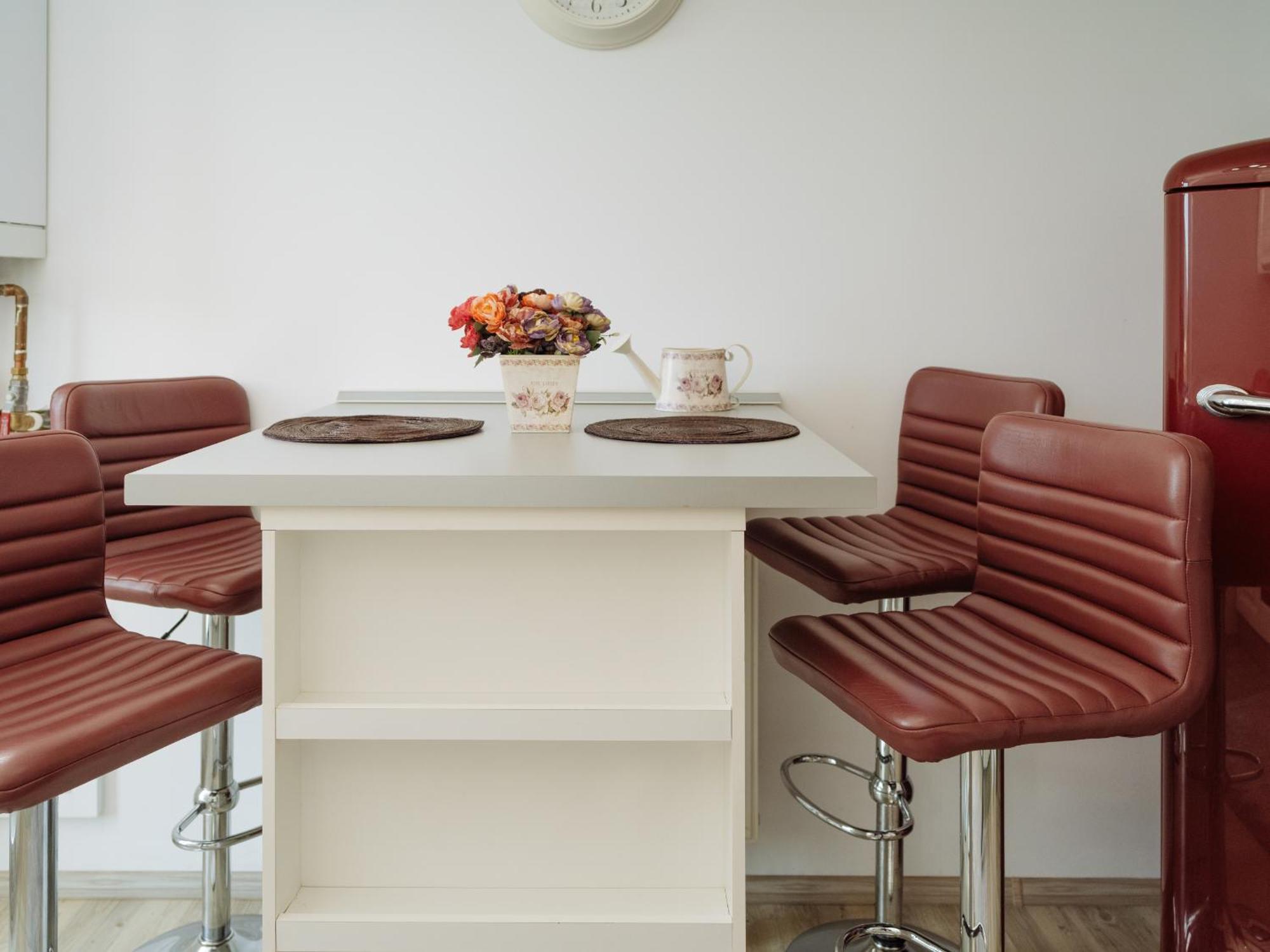 Panoramic Loft Colina Marei Apartment Синая Екстериор снимка
