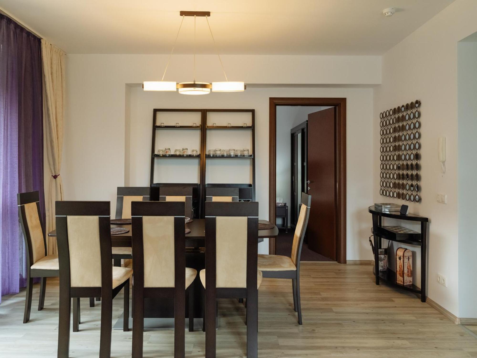 Panoramic Loft Colina Marei Apartment Синая Екстериор снимка