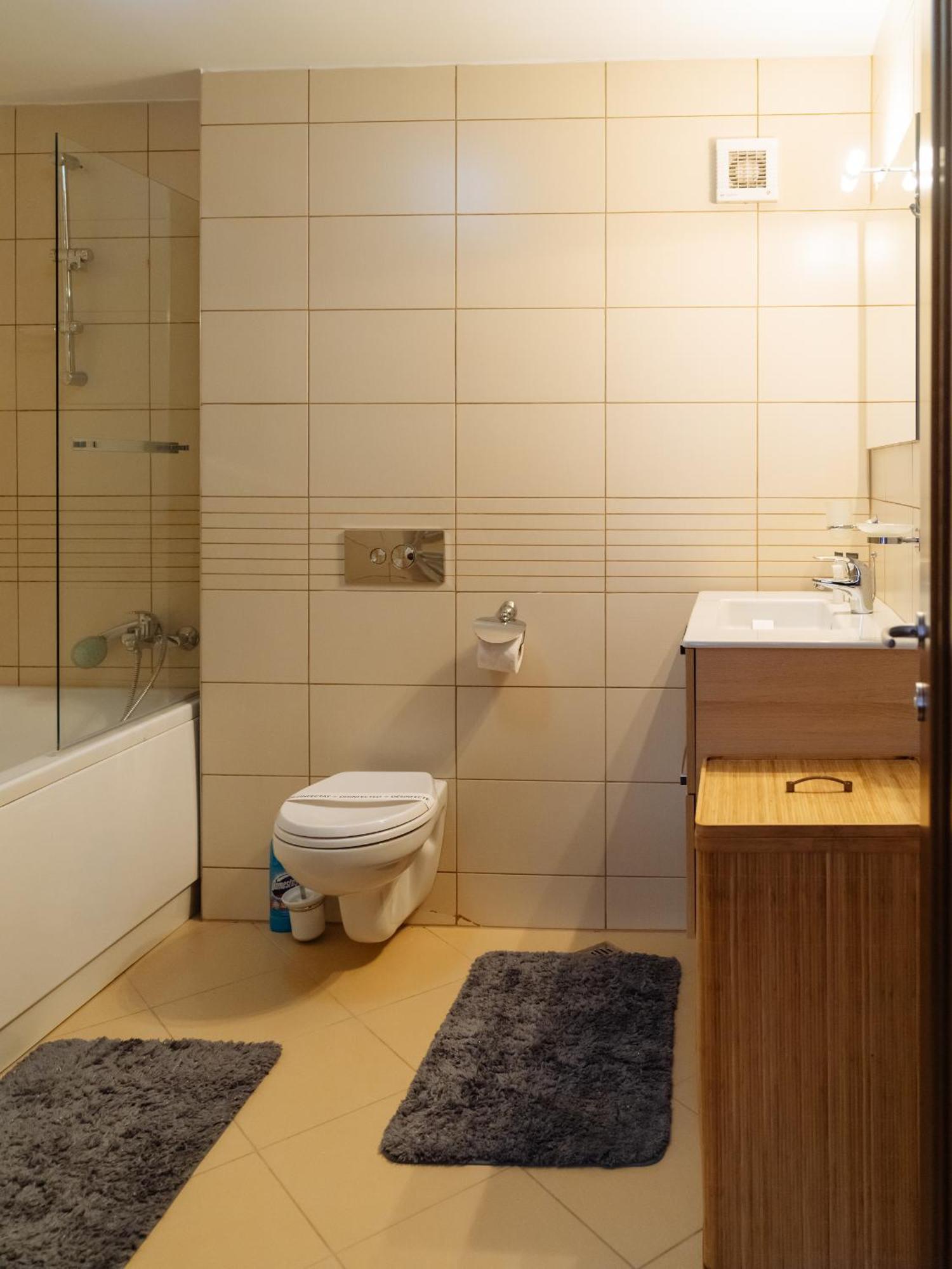 Panoramic Loft Colina Marei Apartment Синая Екстериор снимка