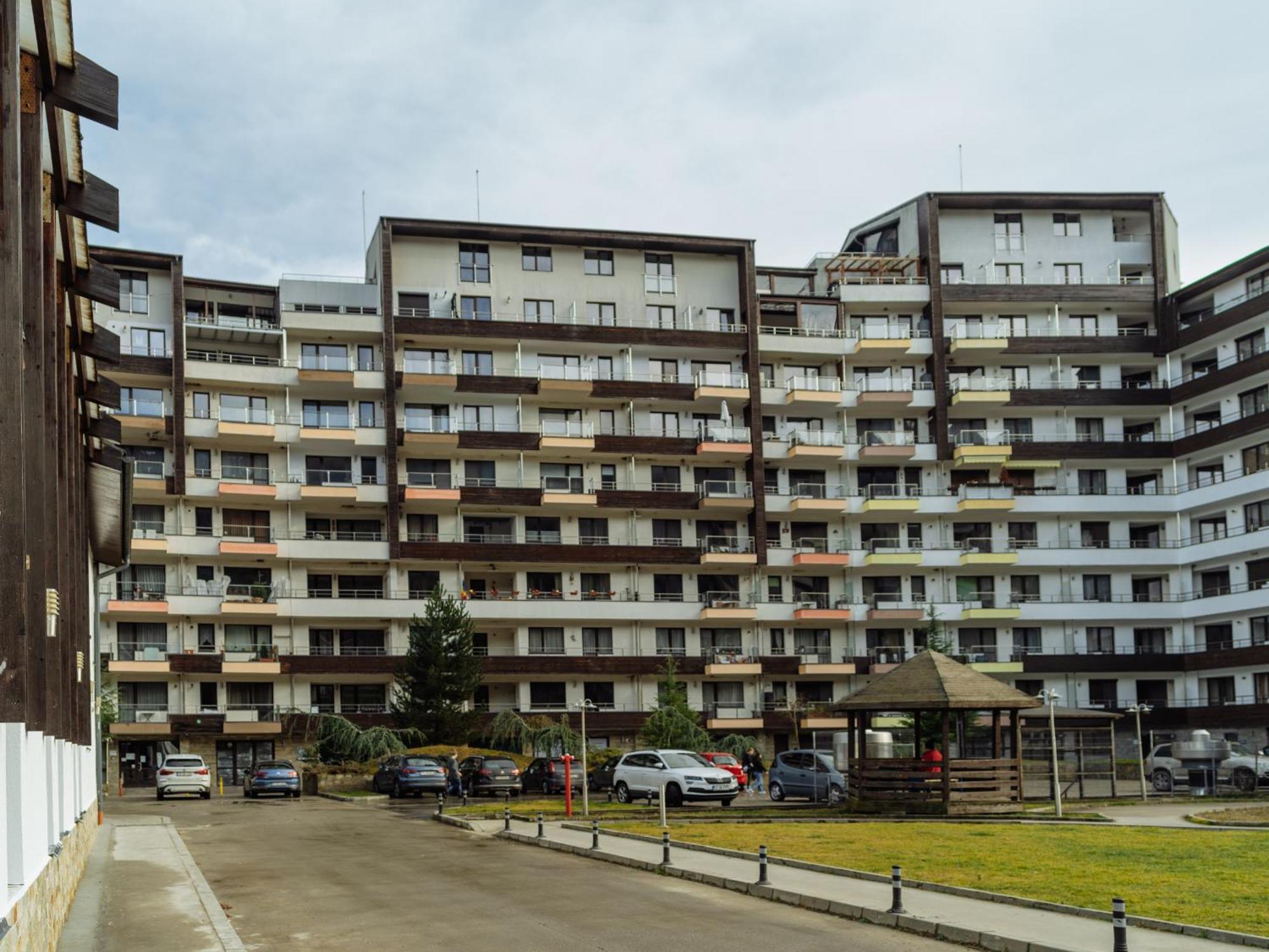 Panoramic Loft Colina Marei Apartment Синая Екстериор снимка