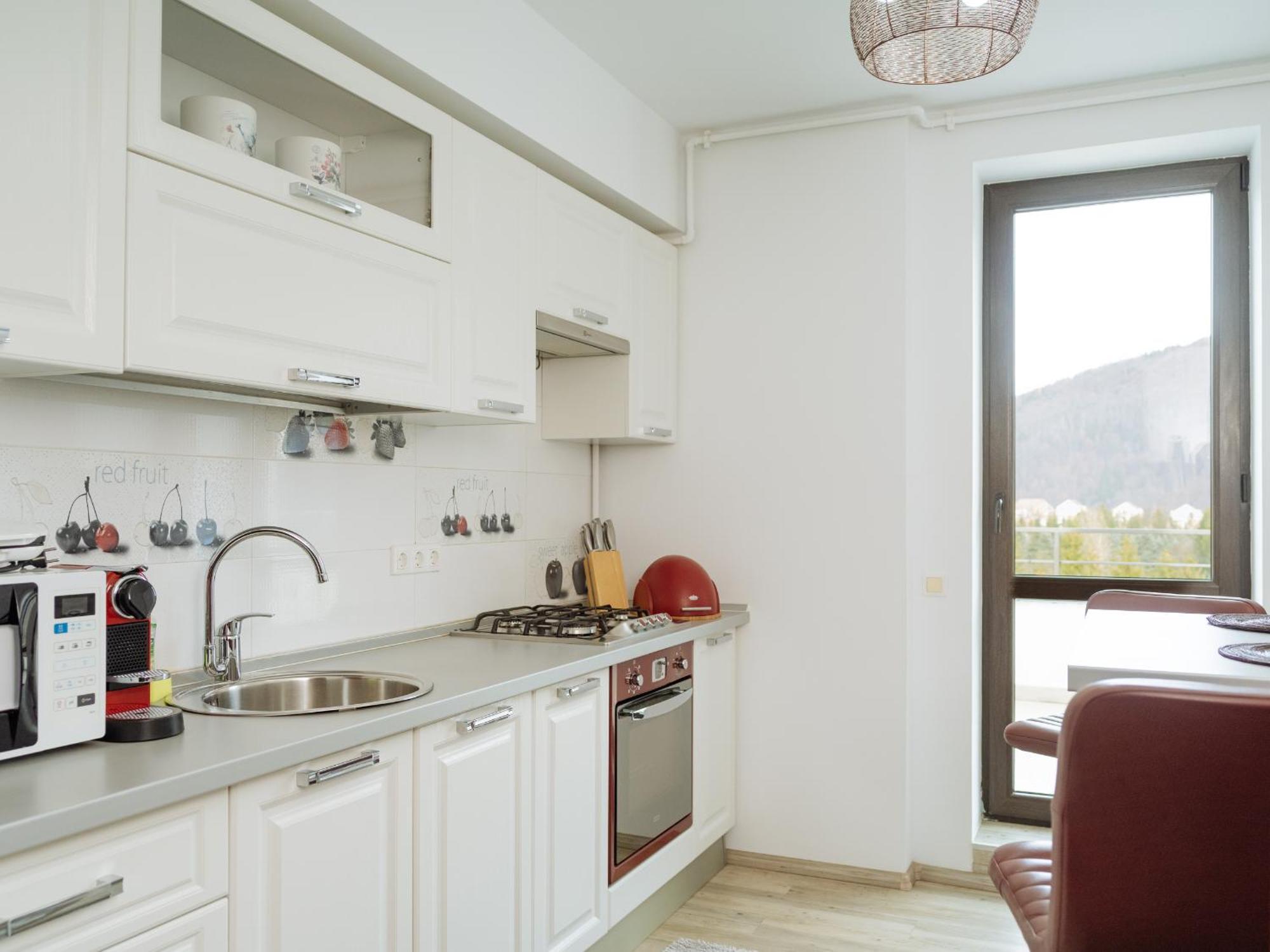 Panoramic Loft Colina Marei Apartment Синая Екстериор снимка