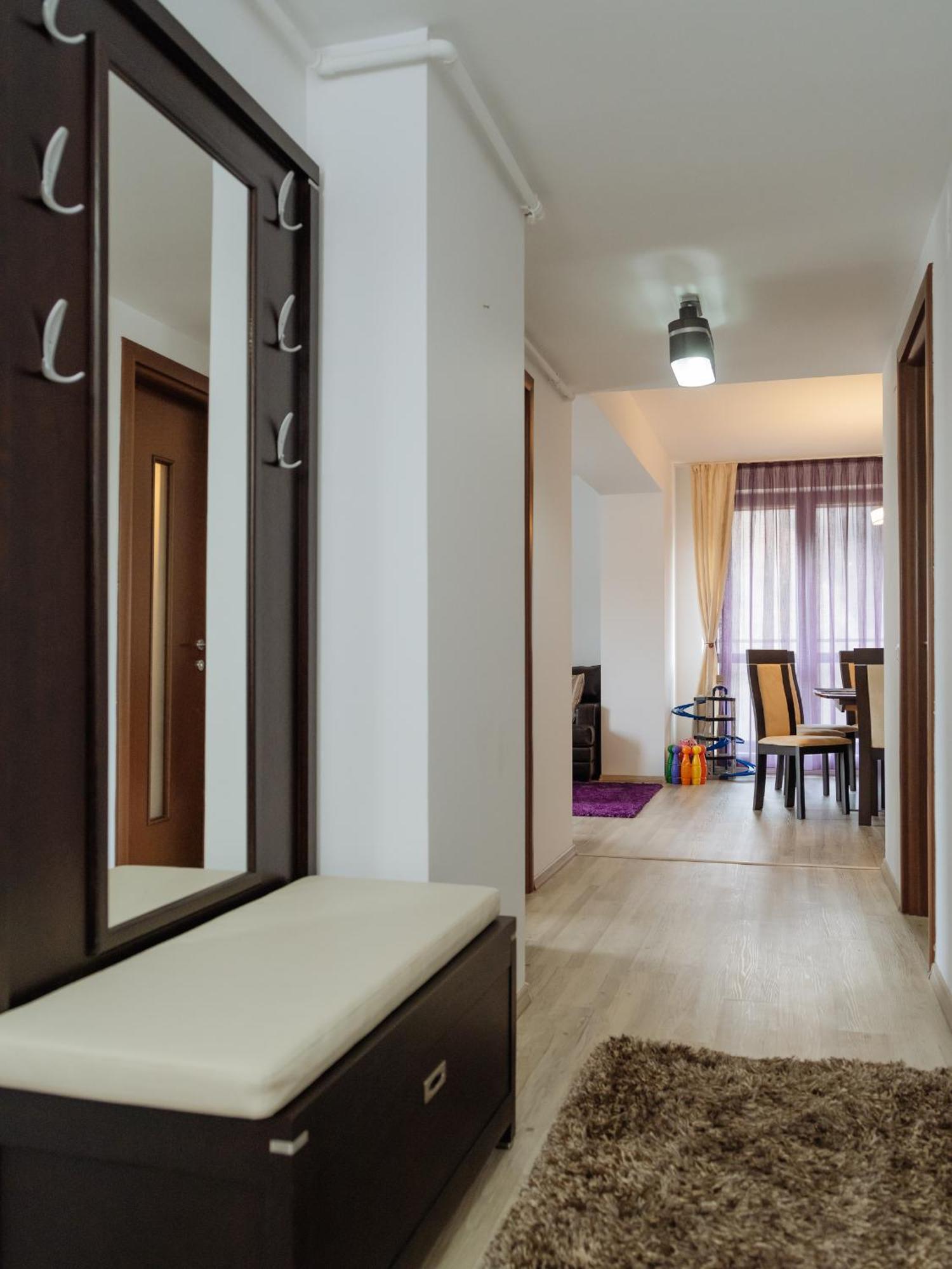 Panoramic Loft Colina Marei Apartment Синая Екстериор снимка
